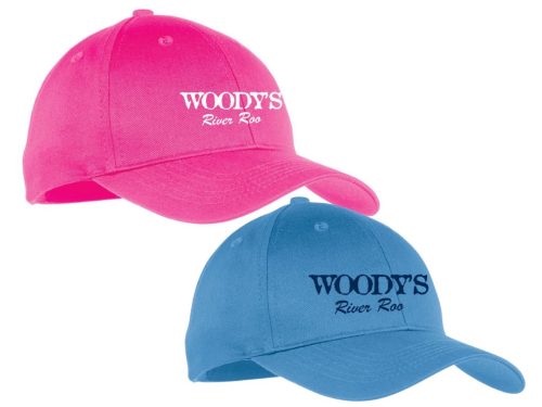 Woody's Yourh Baseball Hats