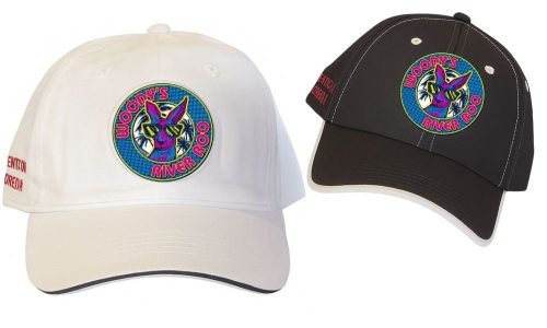 Woody's Kangaroo Hats