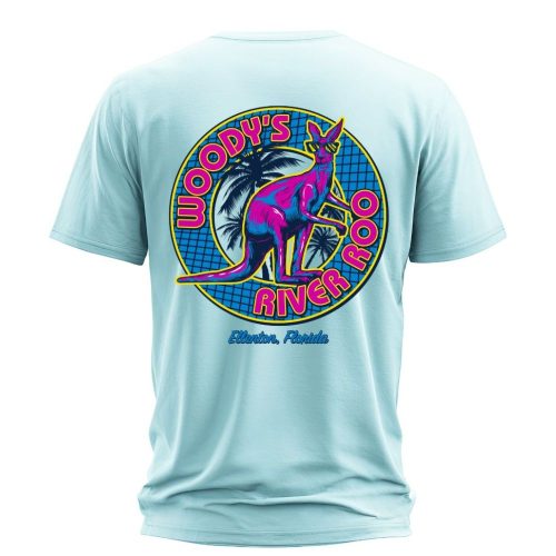 Kangaroo Short Sleeve-