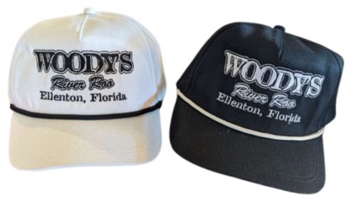 Woody's Rope Hats