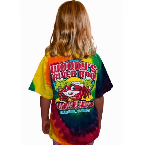 Totally Clawsome Kids Tee