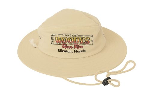 Woody’s Canvas Safari