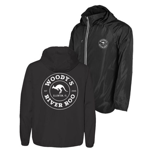 Woody's Windbreaker