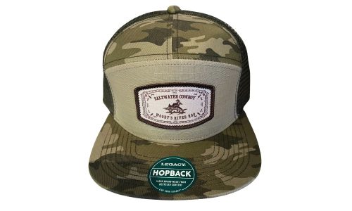 SALTWATER COWBOY Camo
