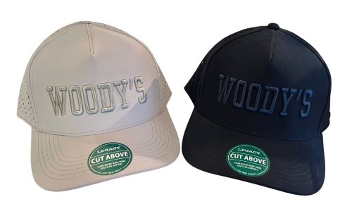 Woody's University Hat 1000 x 600